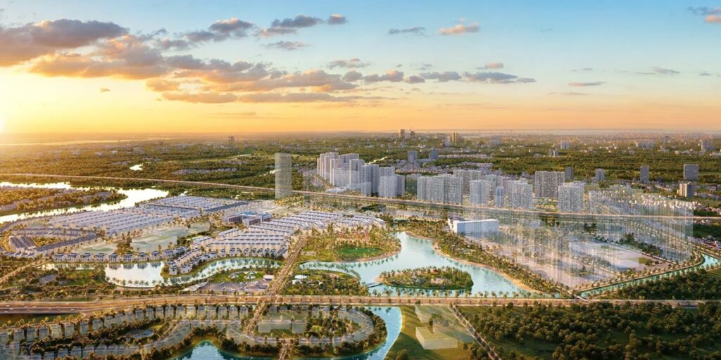Sự chuyển mình của thành phố Thủ Đức